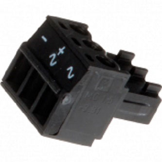 Axis Communications AXIS CONNECTOR A 3P3.81 STR 10PCS